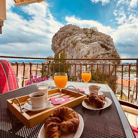 Penthouse Lapis Apartman Split Kültér fotó