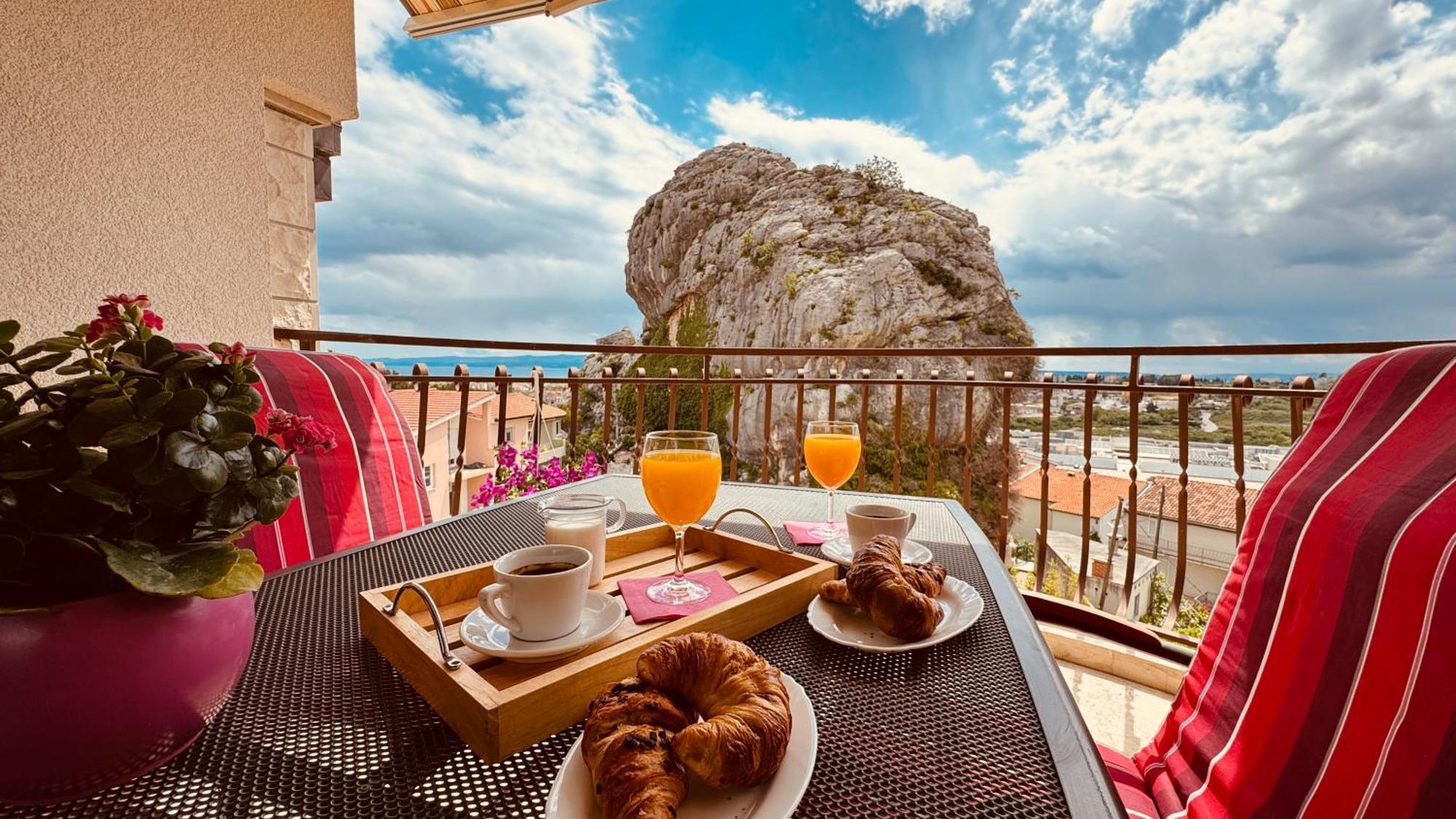 Penthouse Lapis Apartman Split Kültér fotó