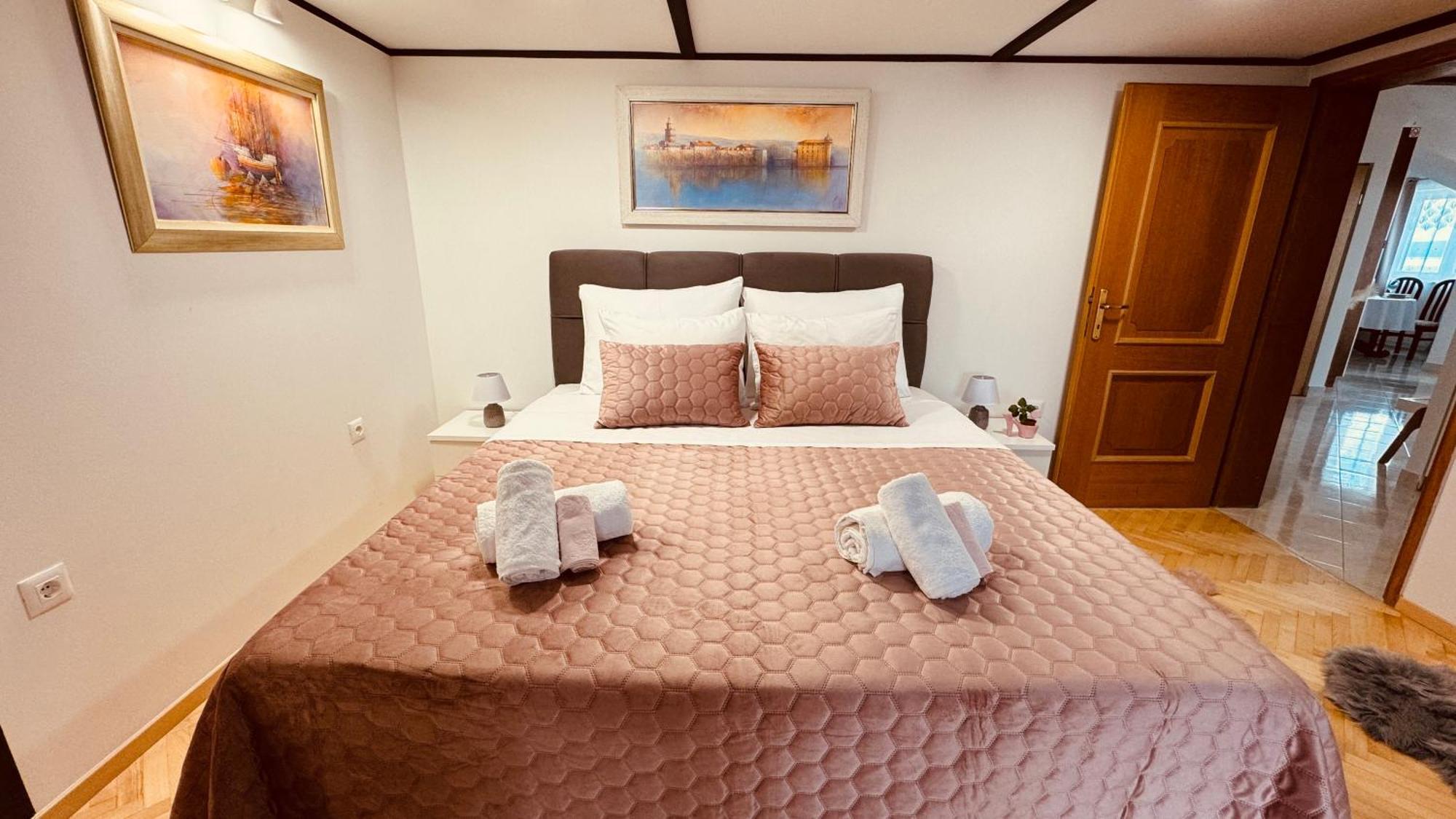 Penthouse Lapis Apartman Split Kültér fotó