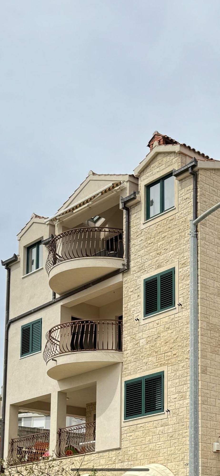 Penthouse Lapis Apartman Split Kültér fotó