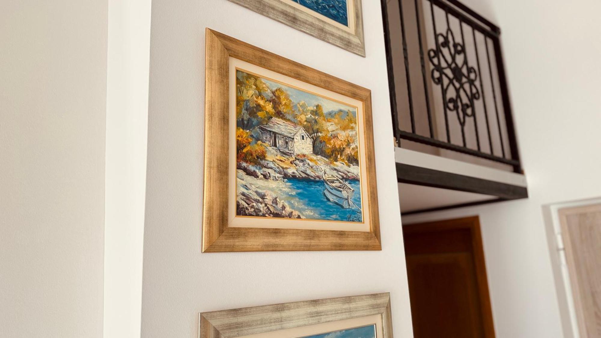 Penthouse Lapis Apartman Split Kültér fotó