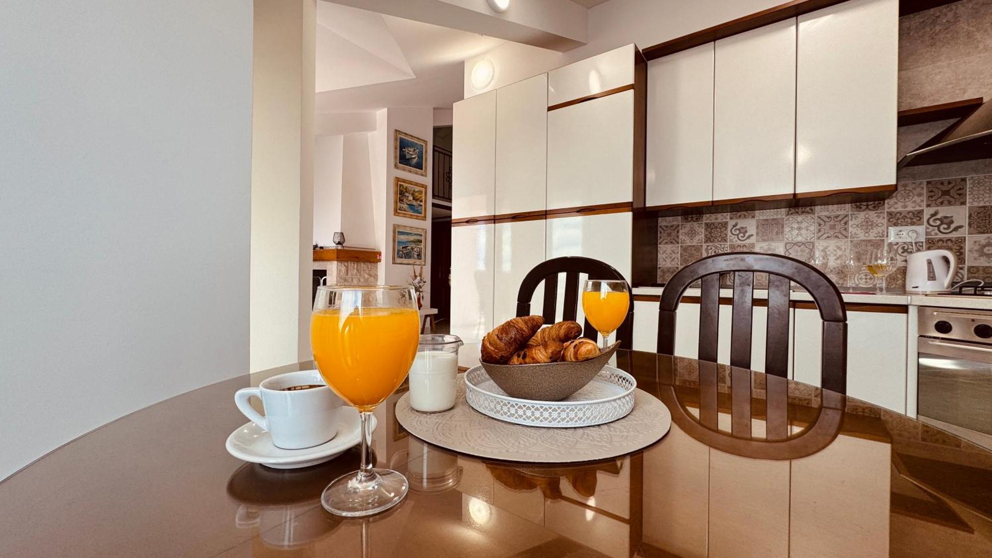Penthouse Lapis Apartman Split Kültér fotó
