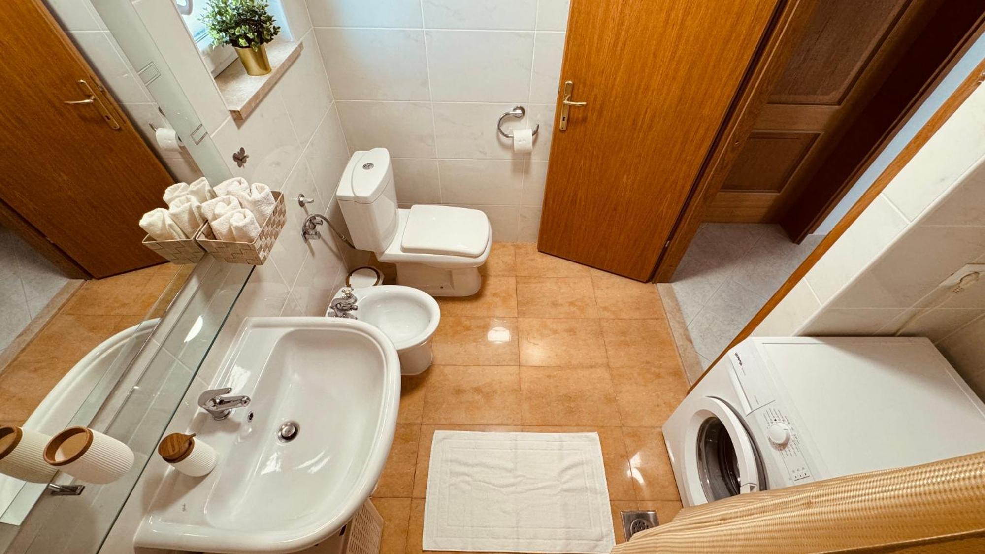 Penthouse Lapis Apartman Split Kültér fotó