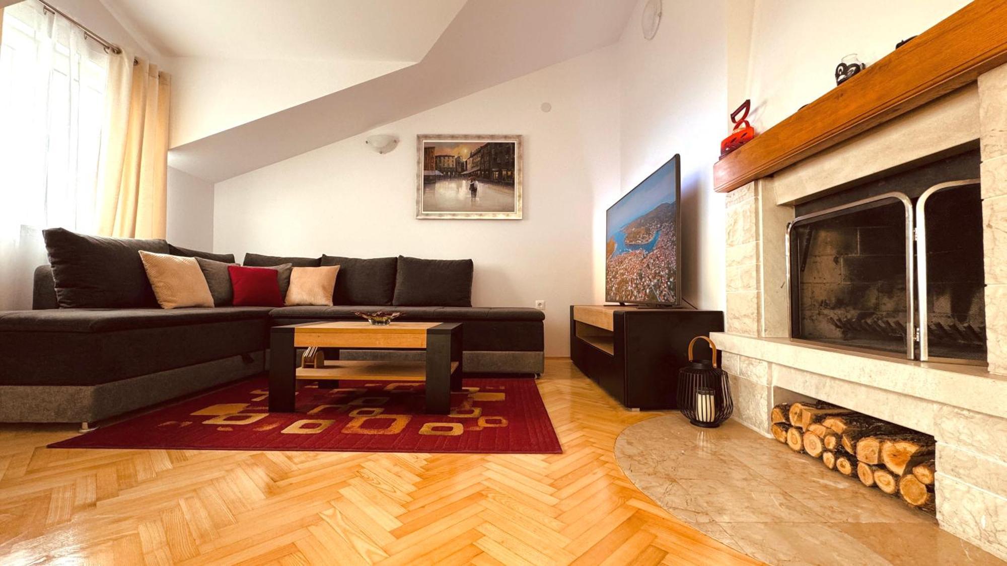 Penthouse Lapis Apartman Split Kültér fotó