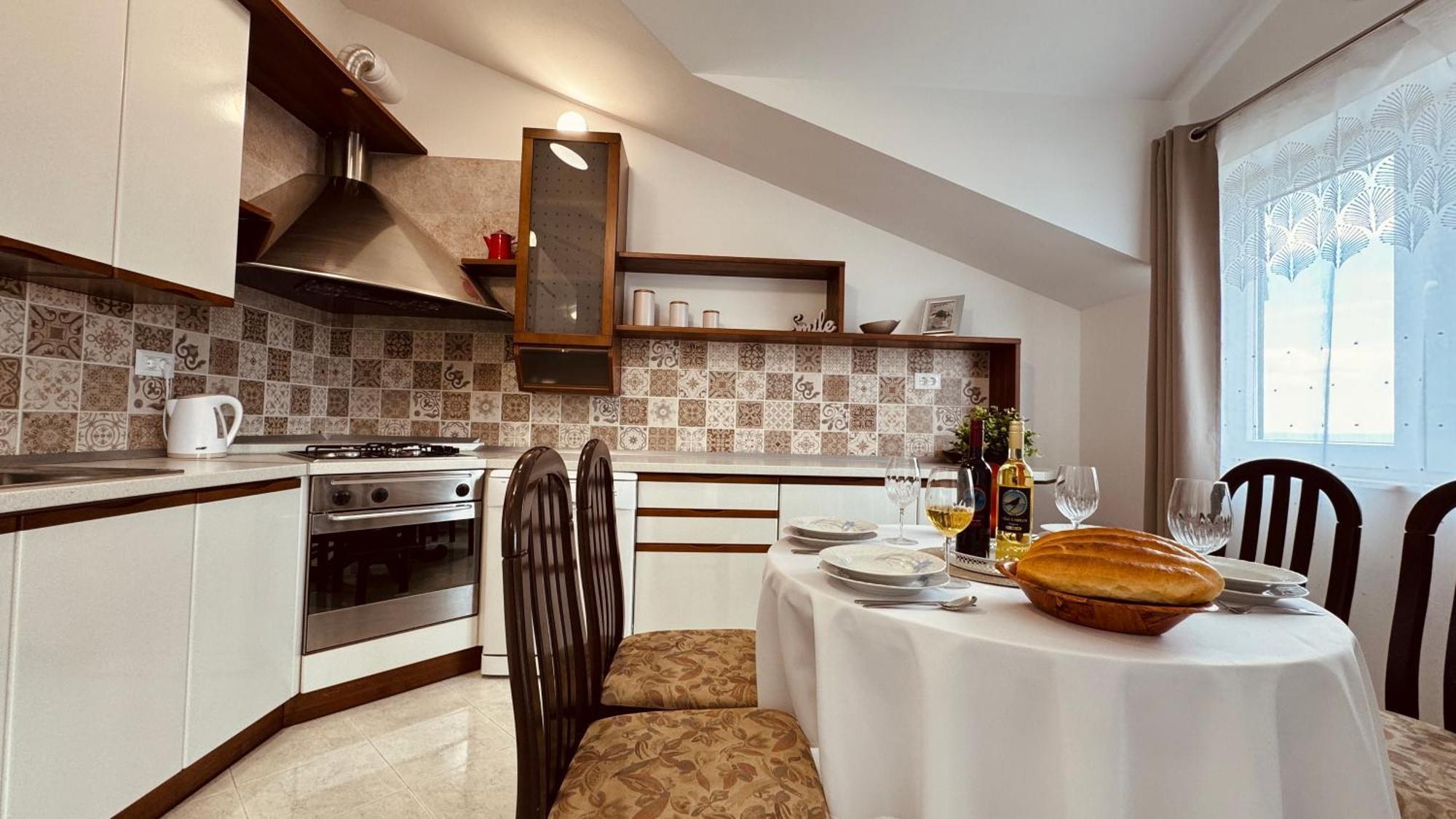 Penthouse Lapis Apartman Split Kültér fotó