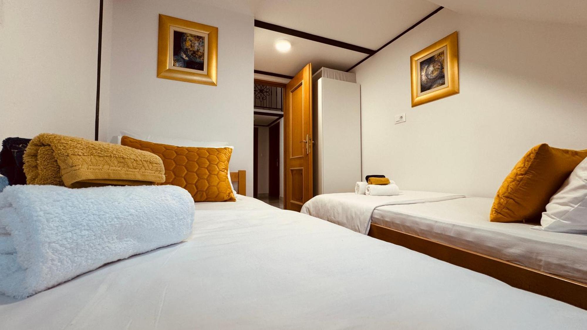 Penthouse Lapis Apartman Split Kültér fotó