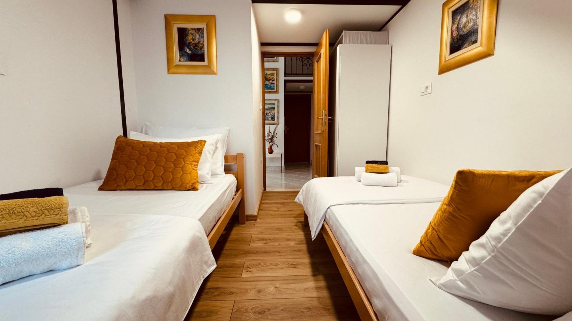 Penthouse Lapis Apartman Split Kültér fotó