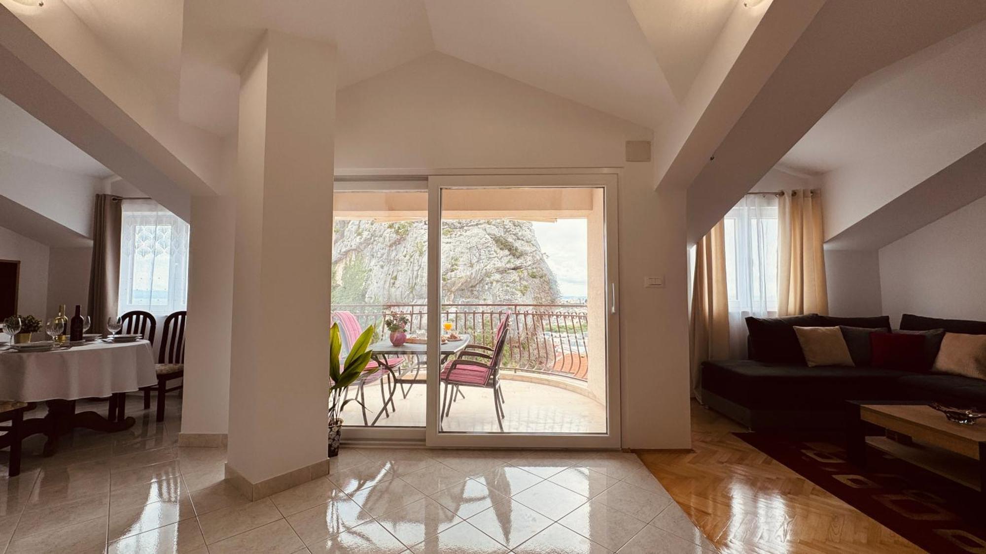 Penthouse Lapis Apartman Split Kültér fotó