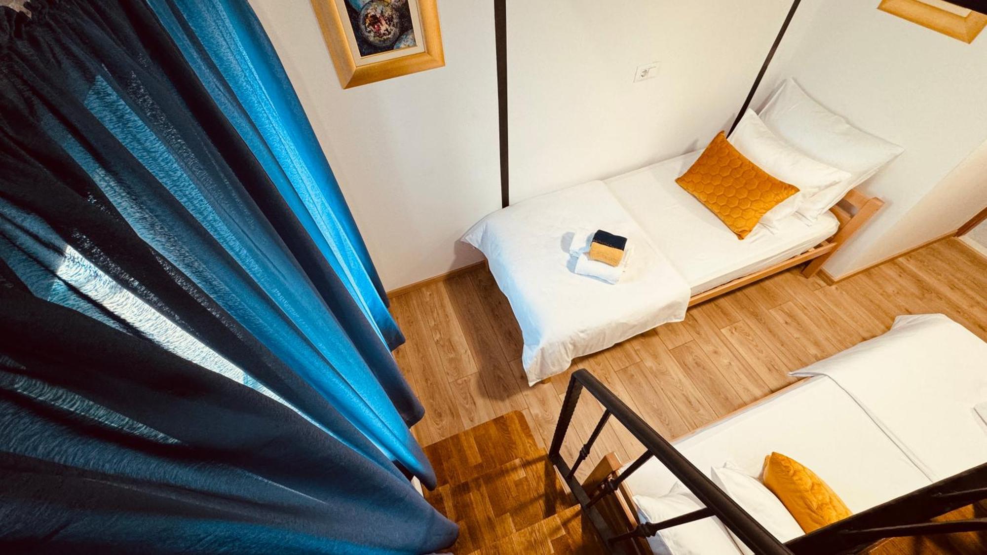 Penthouse Lapis Apartman Split Kültér fotó