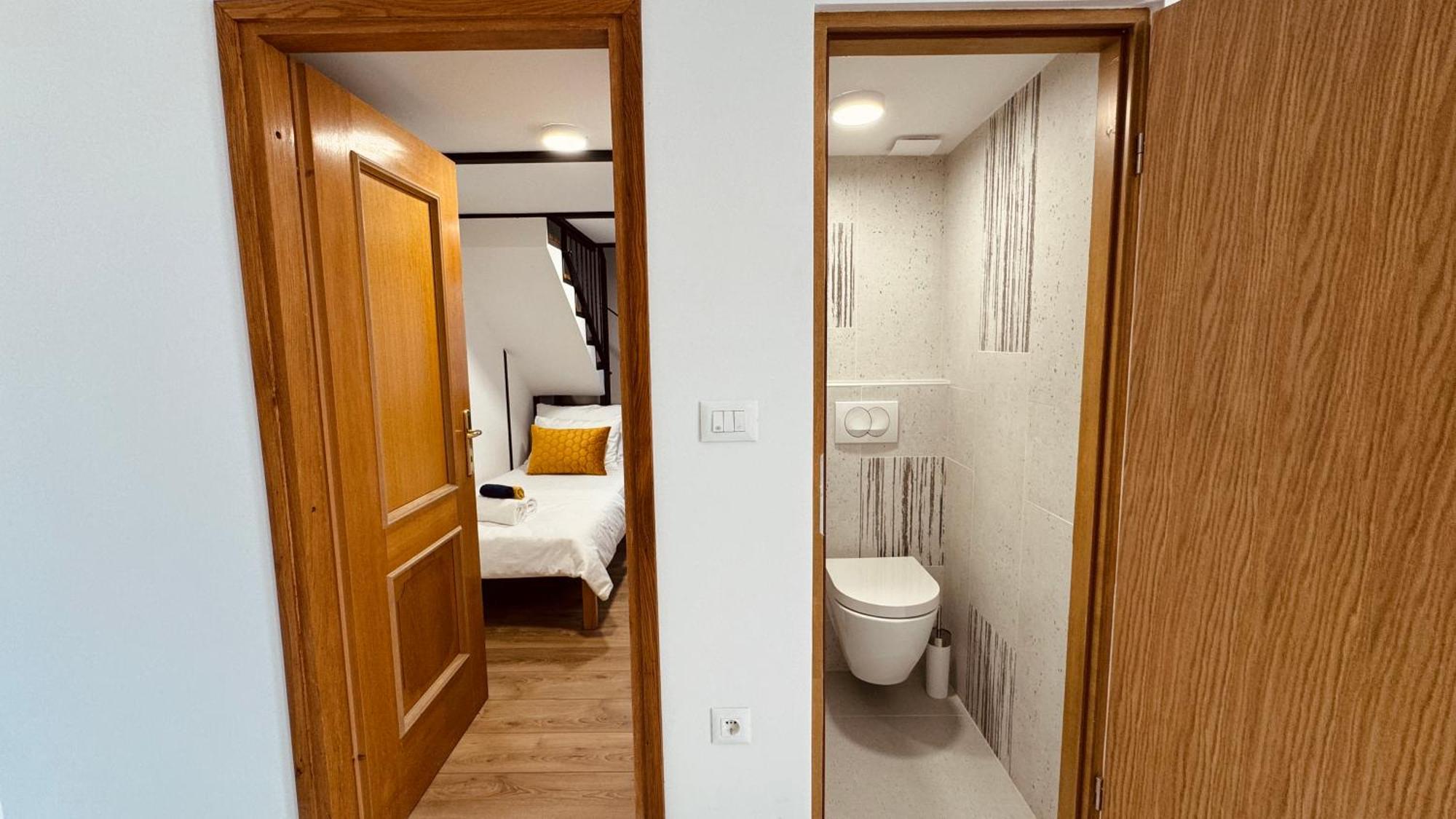 Penthouse Lapis Apartman Split Kültér fotó