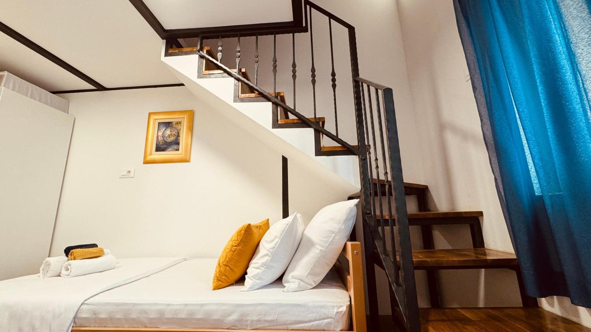 Penthouse Lapis Apartman Split Kültér fotó