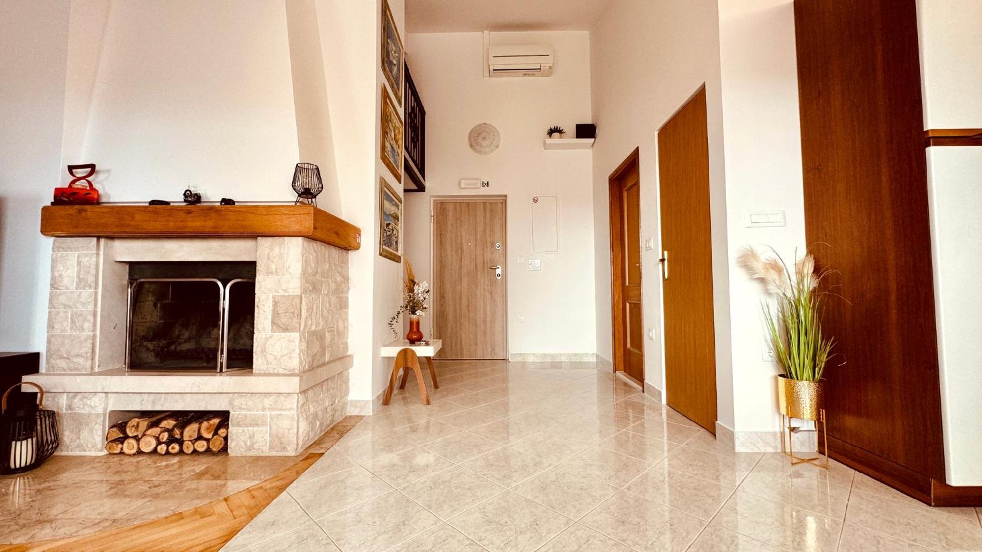 Penthouse Lapis Apartman Split Kültér fotó