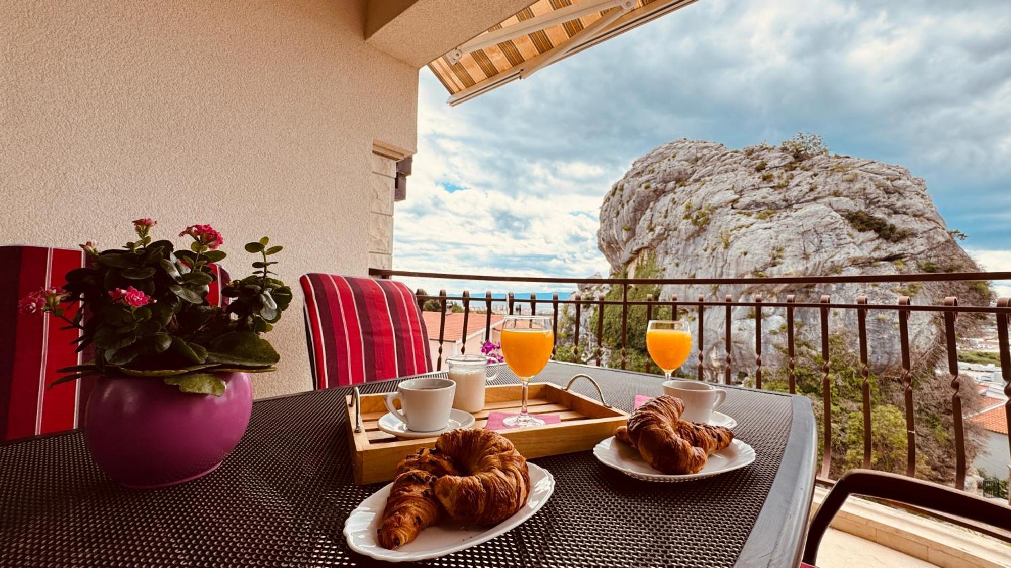 Penthouse Lapis Apartman Split Kültér fotó